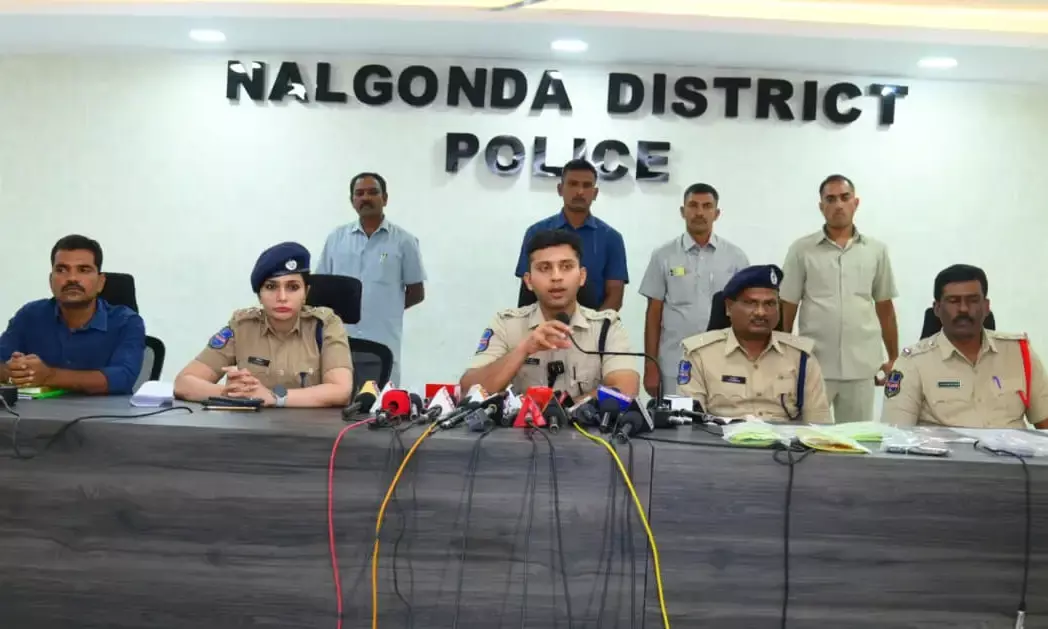 Who is Ramavath Balaji Naik, the mastermind behind Rs 50 crore Nalgonda financial fraud