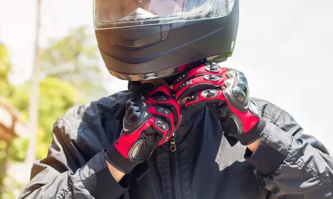 SafeRideChallenge: Hyderabad CP Sajjanar kicks off social media campaign for road safety