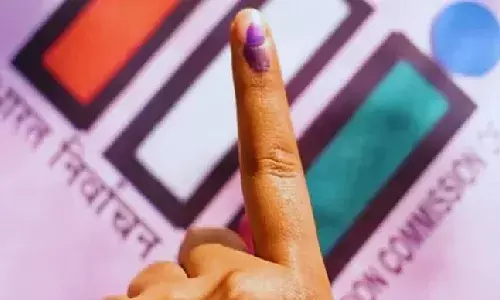 Jubilee Hills bypoll: ECI issues notification; high-stakes contest kicks off