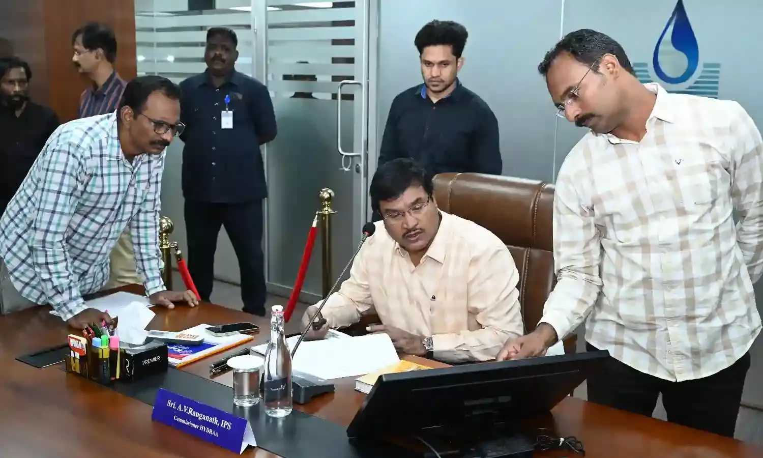 Prajavani:  Citizens flag encroachment of crematorium, local lake, government lands at Pragathinagar