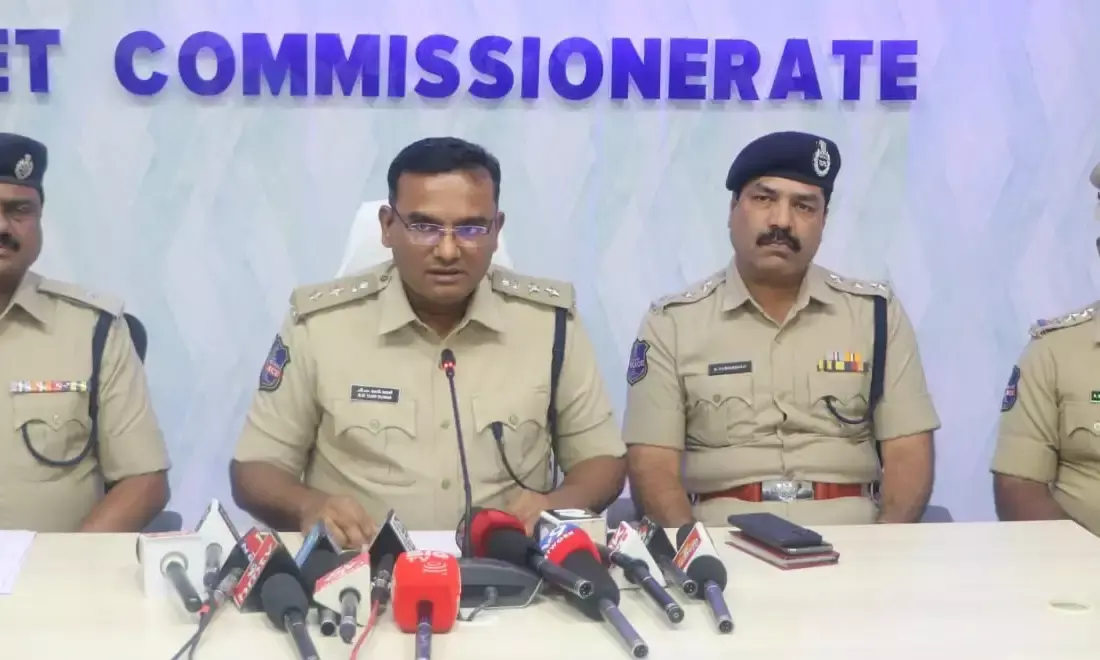 Siddipet: Youth dies by suicide after losing money in QNET-linked scam; two held