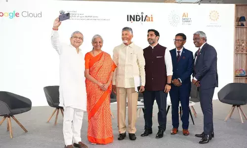 āBrought Microsoft to Hyderabad, now Google to Vizagā: CM Naidu welcomes Indiaās first AI hub