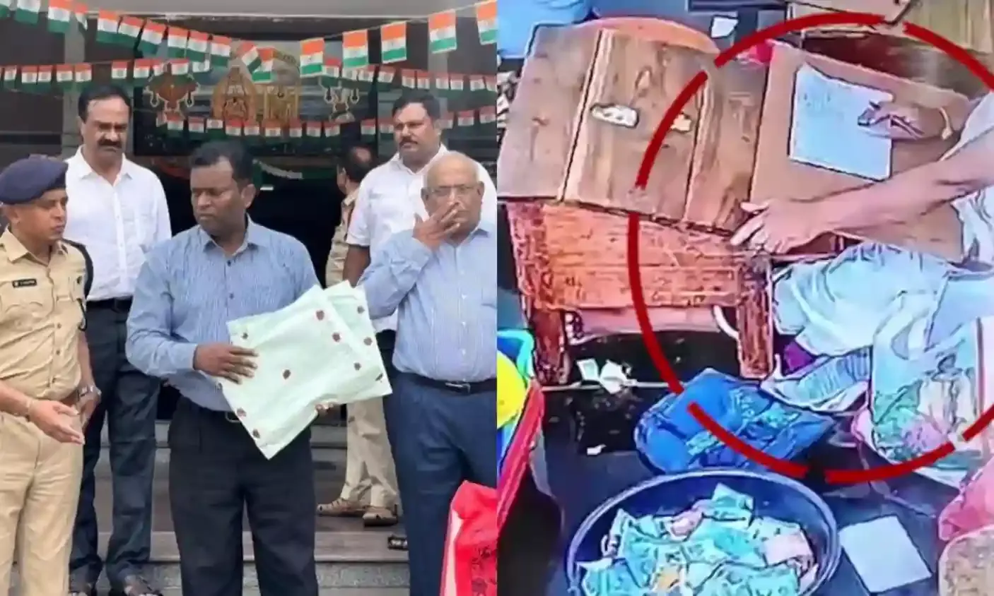 After HC direction, Andhra CID launches probe into foreign currency fraud at TTD