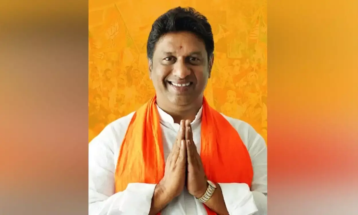 Jubilee Hills bypoll: BJP fields Lankala Deepak Reddy for second time