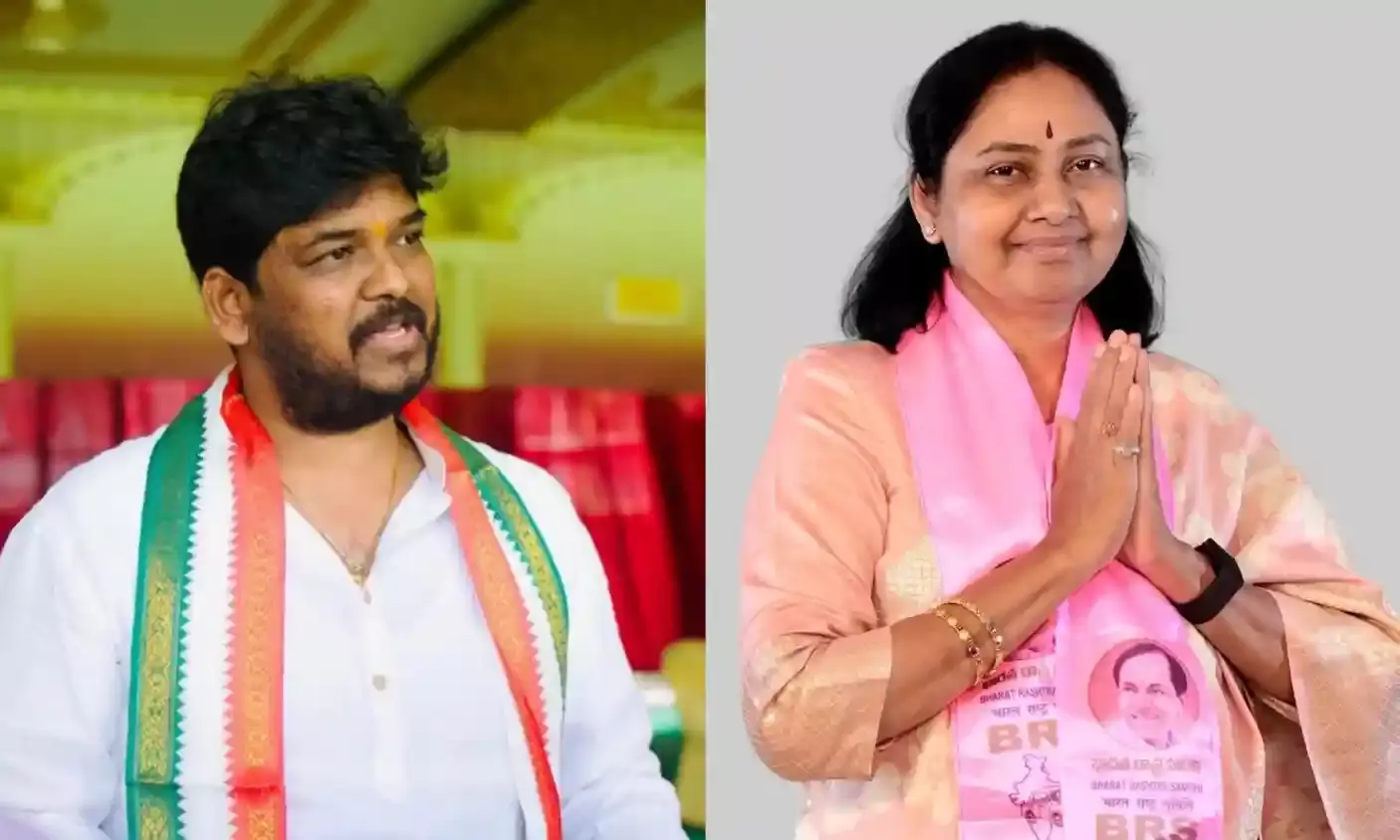 Jubilee Hills bypoll: All eyes on 1.14 lakh Muslims; seniors lean toward BRS, youth root for Congress