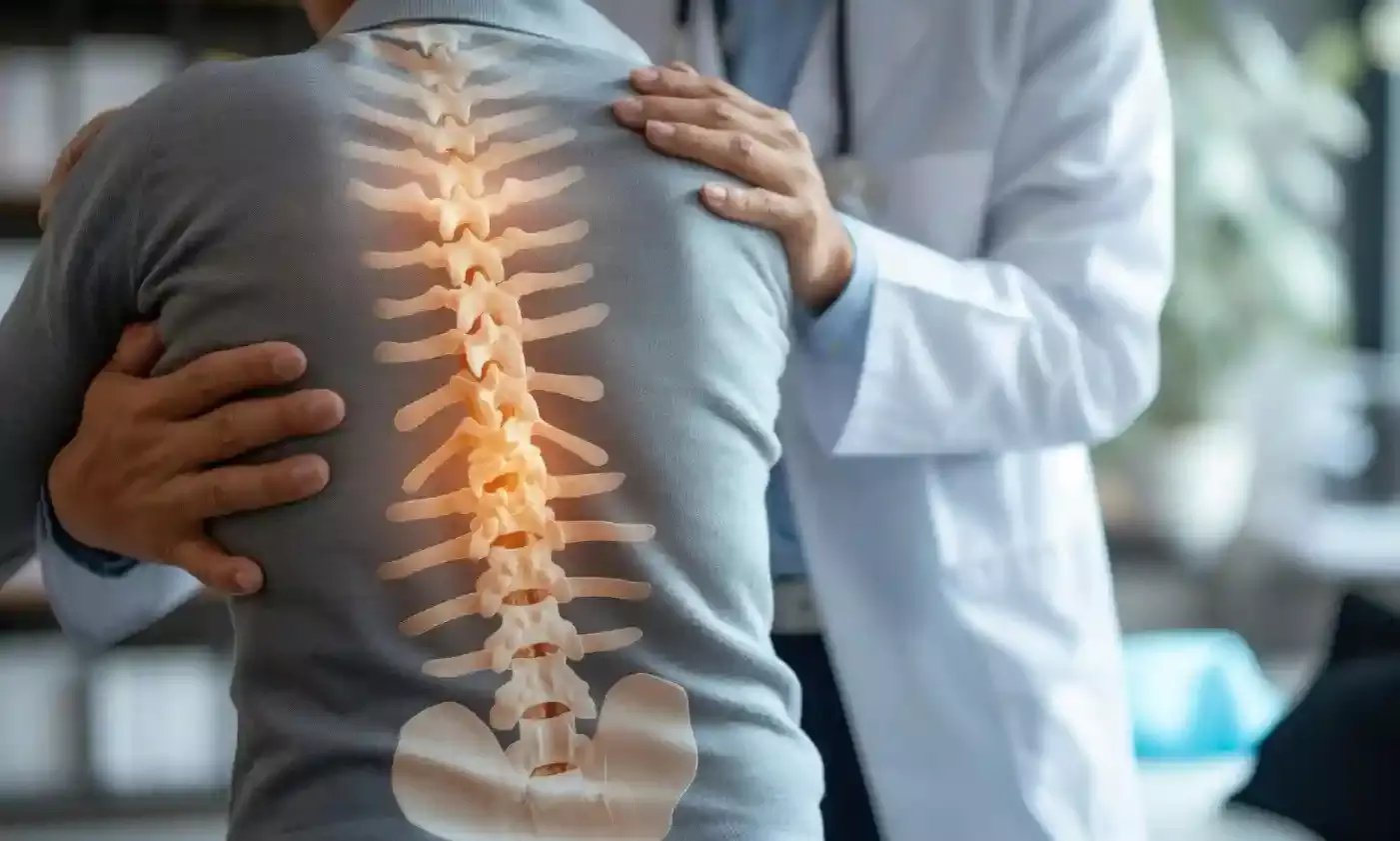 Spine health matters: Hyderabad doctors highlight common problems and prevention tips