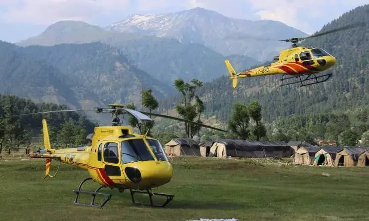 Char Dham helicopter scam: Hyderabad man loses Rs 94,000 to fake tour agent