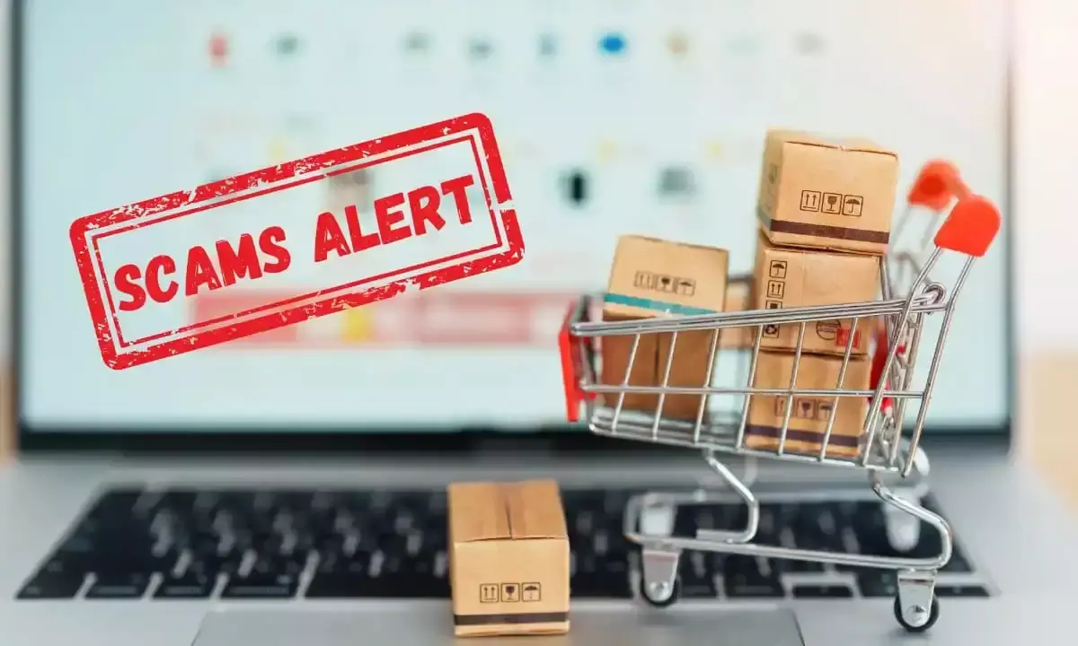 Festive season online scams: Hyderabad police warn against fake shopping sites, lucky draws
