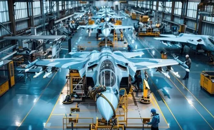 AP govt approves first aerospace project under new policy; Raymond Group to invest Rs 1,000 crore AP govt approves first aerospace project under new policy; Raymond Group to invest Rs 1,000 crore