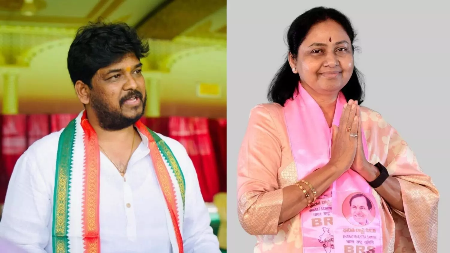 Jubilee Hills bypoll: All eyes on 1.14 lakh Muslims; seniors lean toward BRS, youth root for Congress Jubilee Hills bypoll: All eyes on 1.14 lakh Muslims; seniors lean toward BRS, youth root for Congress