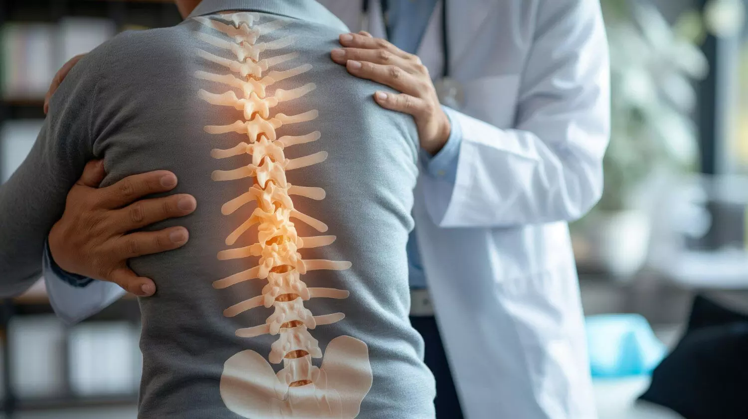 Spine health matters: Hyderabad doctors highlight common problems and prevention tips Spine health matters: Hyderabad doctors highlight common problems and prevention tips