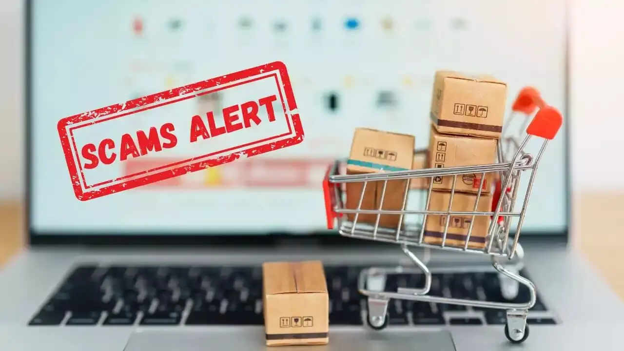 Festive season online scams: Hyderabad police warn against fake shopping sites, lucky draws Festive season online scams: Hyderabad police warn against fake shopping sites, lucky draws