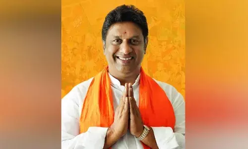 Jubilee Hills bypoll: BJP fields Lankala Deepak Reddy for second time