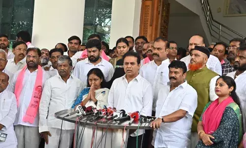 Jubilee Hills bypoll: Congress defeat will force govt to fulfil 2023 poll promises, says KTR