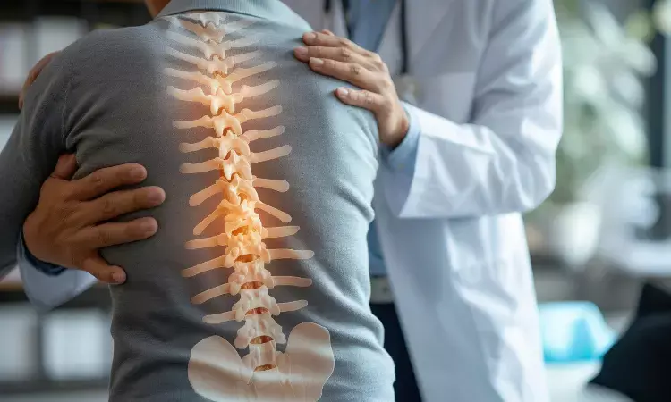 Spine health matters: Hyderabad doctors highlight common problems and prevention tips