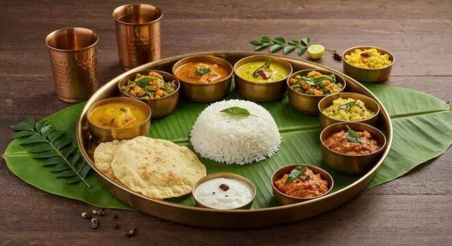World Food Day: How Indian thali became a philosophy connecting food, health, planet World Food Day: How Indian thali became a philosophy connecting food, health, planet