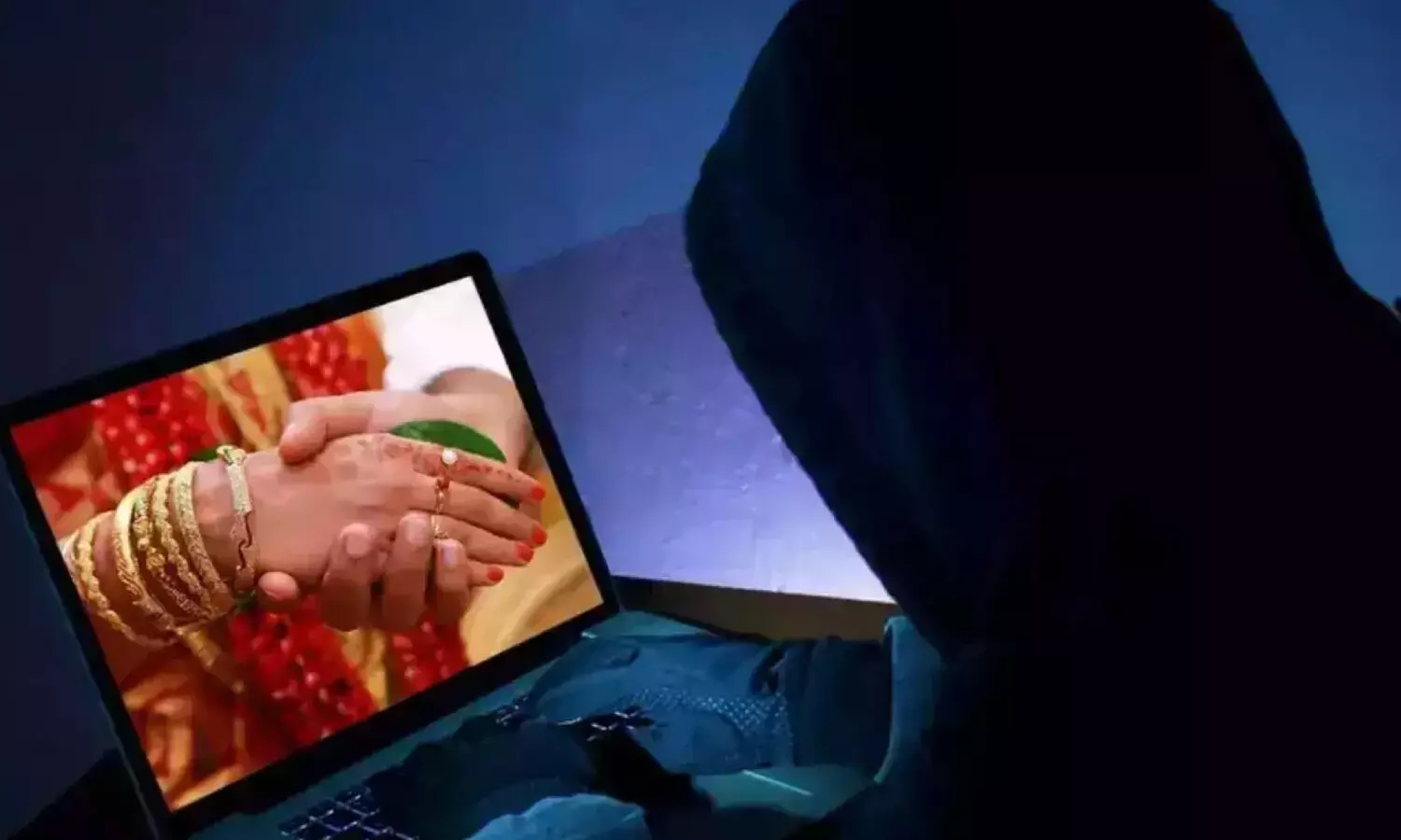 Malakpet man loses Rs 6.5 lakh to online matrimonial scam Malakpet man loses Rs 6.5 lakh to online matrimonial scam