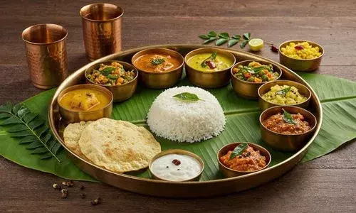 World Food Day: How Indian thali became a philosophy connecting food, health, planet