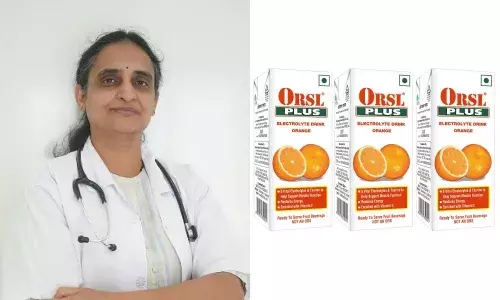 FSSAI restores ban on fake āORSā drinks, upholds Dr Sivaranjaniās 8-year battle