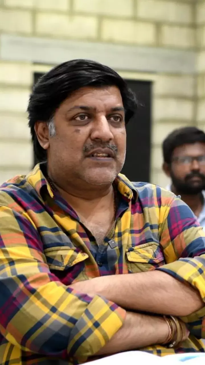 DS Kannan Inspires Annapurna Film Students with Lessons on Storytelling, Character Depth, and the Craft of Screenwriting