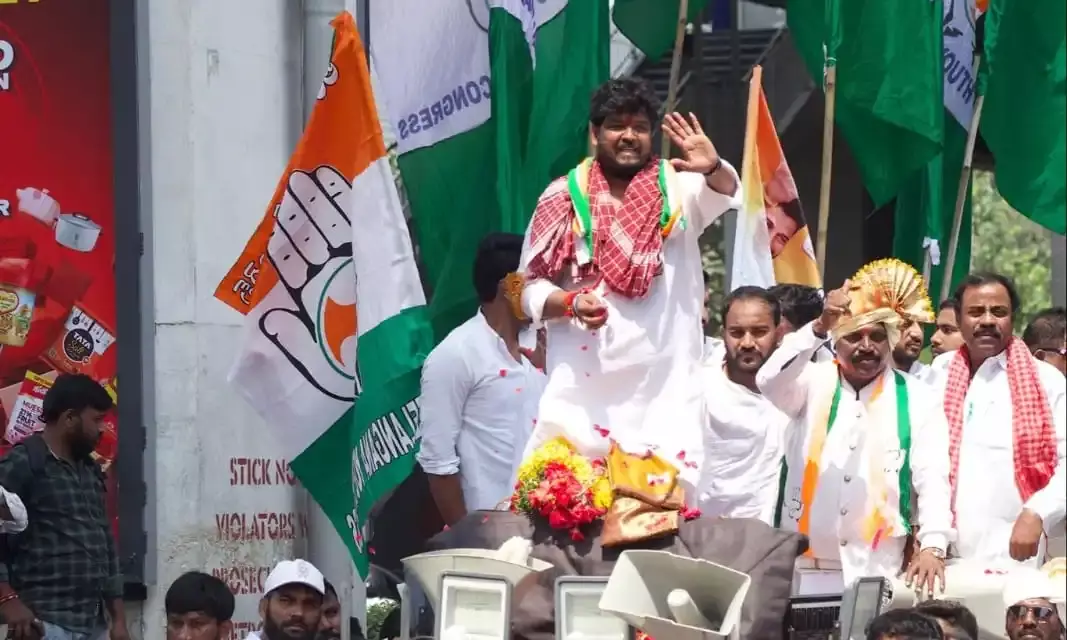 Interview: Naveen Yadav discusses improving Jubilee Hills’ roads, power lines and drainage, community outreach