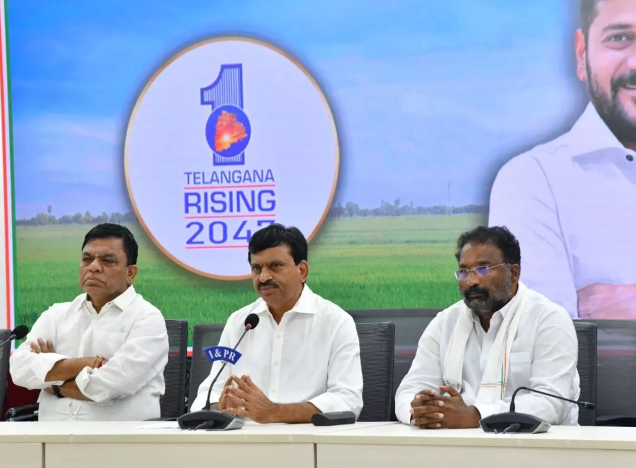 Telangana Cabinet scraps two-child norm for local body polls, approves takeover of Hyderabad Metro first phase Telangana Cabinet scraps two-child norm for local body polls, approves takeover of Hyderabad Metro first phase