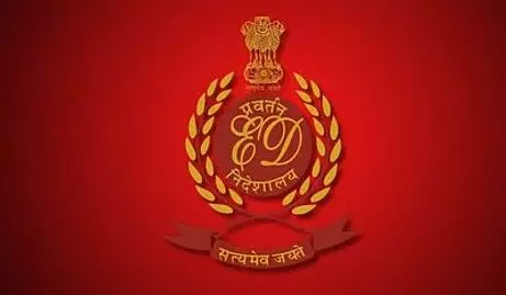 Hyderabad ED raids five foreign currency outlets operating without RBI licence Hyderabad ED raids five foreign currency outlets operating without RBI licence