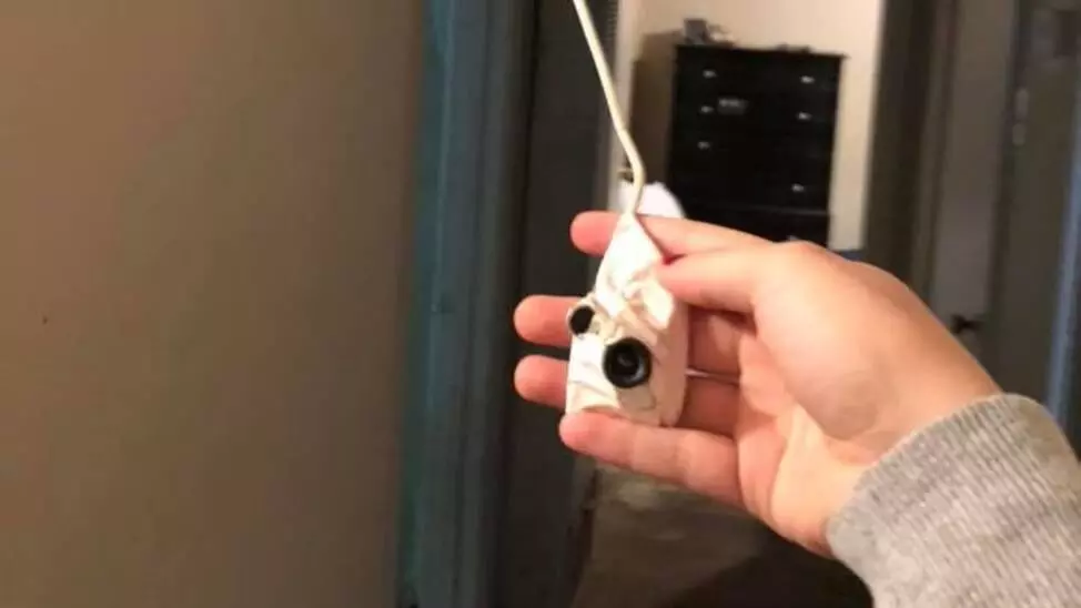 Yousufguda man arrested for installing hidden camera in tenant’s bathroom Yousufguda man arrested for installing hidden camera in tenant’s bathroom