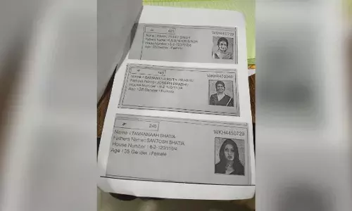 Jubilee Hills by poll: Fake voter IDs of Rakul Preet, Samantha Prabhu, Tamannaah go viral; case registered
