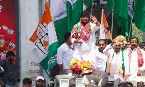 Interview: Naveen Yadav discusses improving Jubilee Hillsā roads, power lines and drainage, community outreach Interview: Naveen Yadav discusses improving Jubilee Hillsā roads, power lines and drainage, community outreach