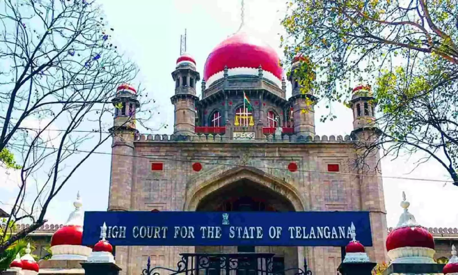 Bhoodan lands: Telangana HC dismisses interim petitions of IAS officer Naveen Mittal, others Bhoodan lands: Telangana HC dismisses interim petitions of IAS officer Naveen Mittal, others