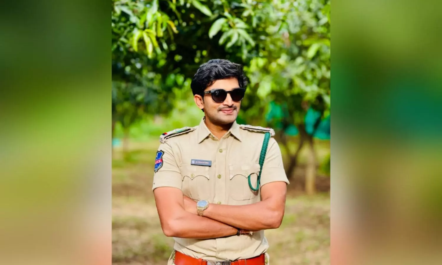 Venkislogics’: Telangana SI Venkatesh doubles up as Instagram tutor to help youngsters crack Govt exams Venkislogics’: Telangana SI Venkatesh doubles up as Instagram tutor to help youngsters crack Govt exams
