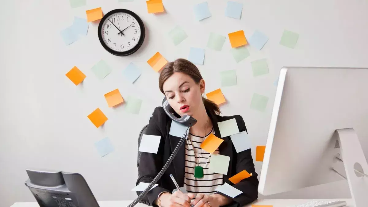 Multitasking myth busted: Experts say it hurts focus, memory and mental health Multitasking myth busted: Experts say it hurts focus, memory and mental health