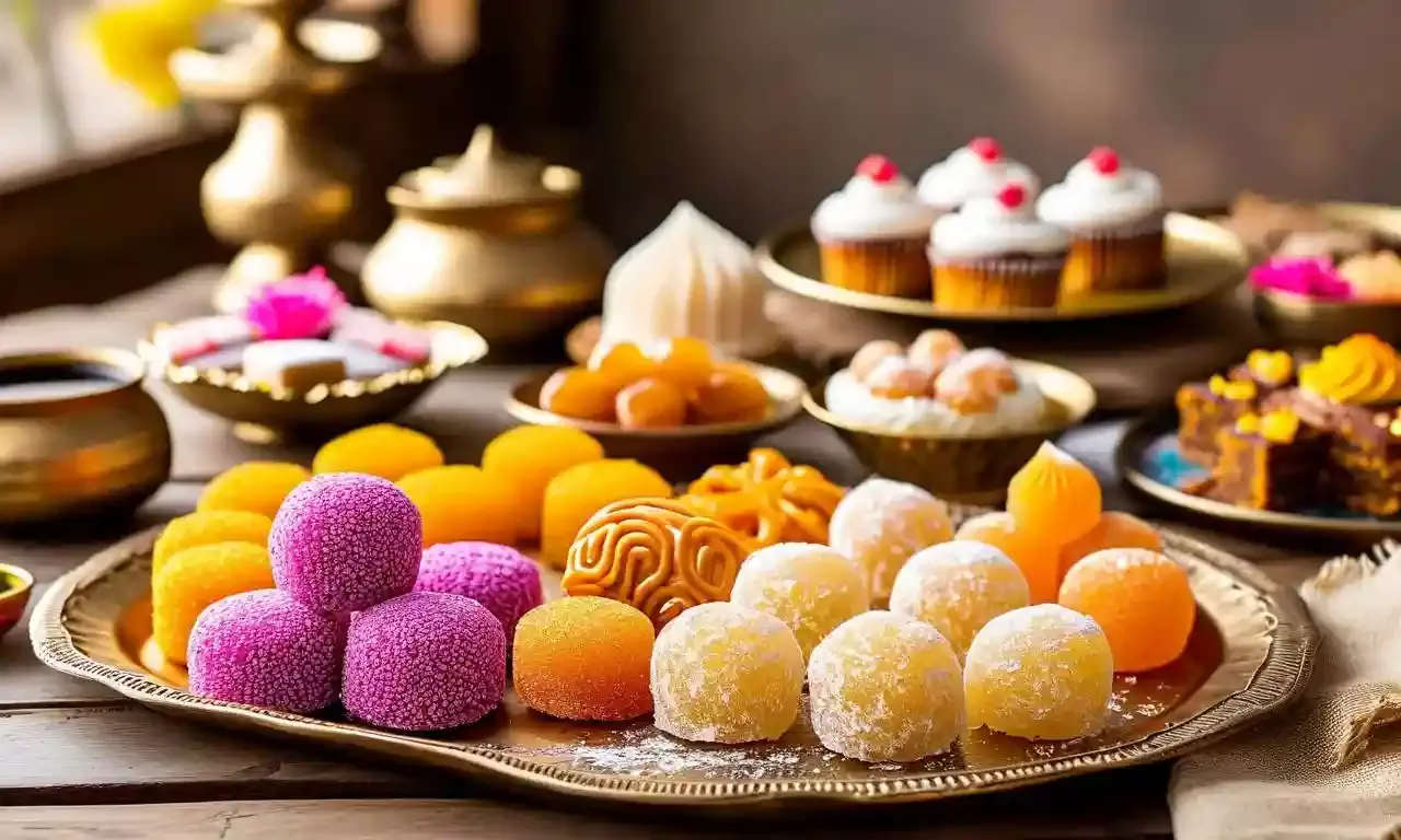 From laddus to chocolates: 7 in 10 urban homes regularly eat sugary foods; 43% indicate addiction