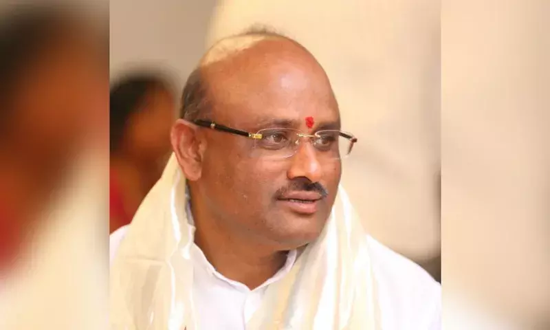 Andhra TDP MLA duped of Rs 1.07 crore by cyber scammers posing as Mumbai Police