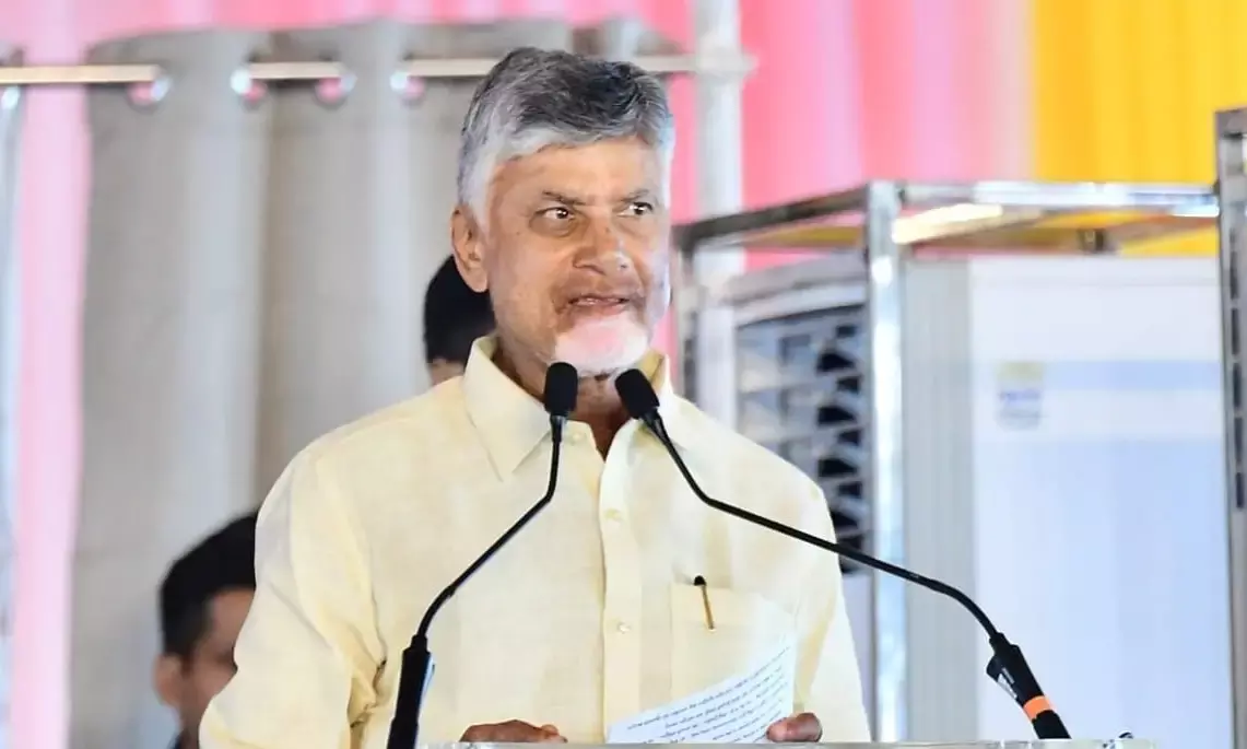 CM Naidu announces DA health benefits for govt staff ahead of Diwali