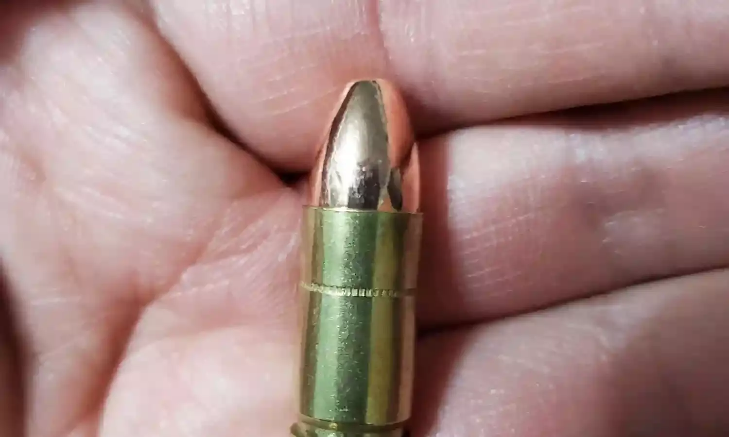 9mm bullet found in passenger’s bag at Hyderabad metro station security check