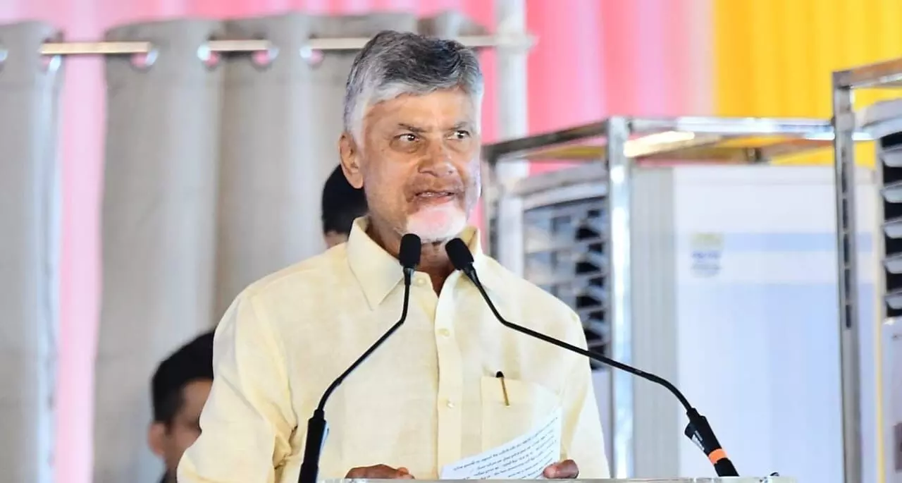 CM Naidu announces DA health benefits for govt staff ahead of Diwali CM Naidu announces DA health benefits for govt staff ahead of Diwali