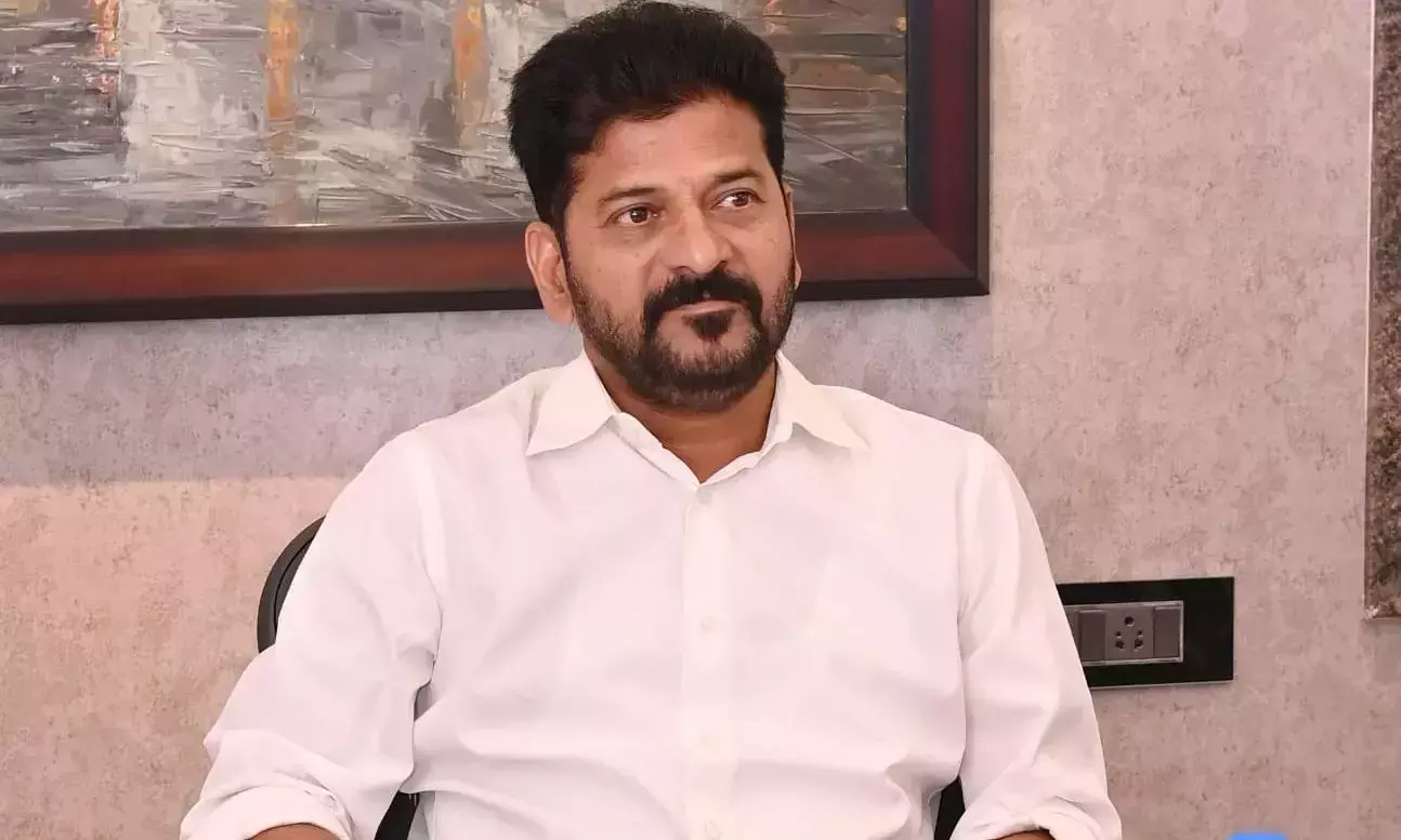 CM Revanth slams BRS govt for failing to issue Group-1, Group-2 notifications CM Revanth slams BRS govt for failing to issue Group-1, Group-2 notifications