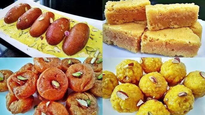 Gulab Jamun to Mysore Pak, timeless Diwali sweets that bind families together Gulab Jamun to Mysore Pak, timeless Diwali sweets that bind families together