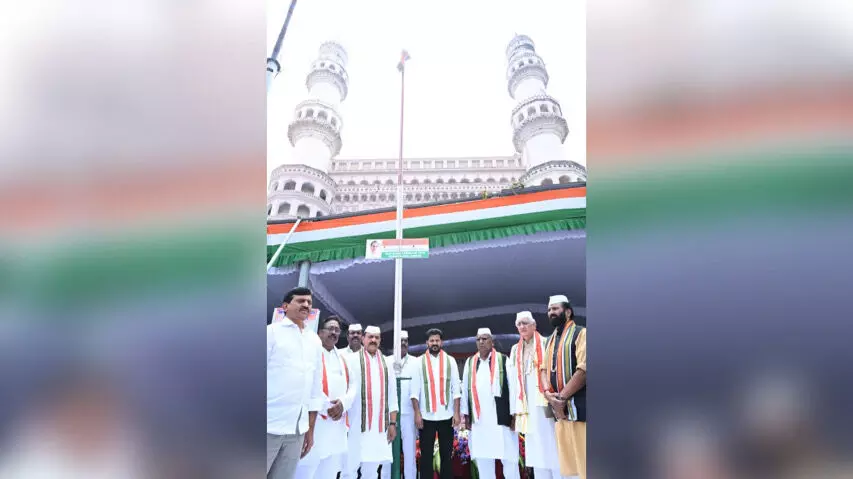 Jubilee Hills bypoll: CM Revanth calls BRS ‘B-team of BJP’, gives support to Yadav community Jubilee Hills bypoll: CM Revanth calls BRS ‘B-team of BJP’, gives support to Yadav community