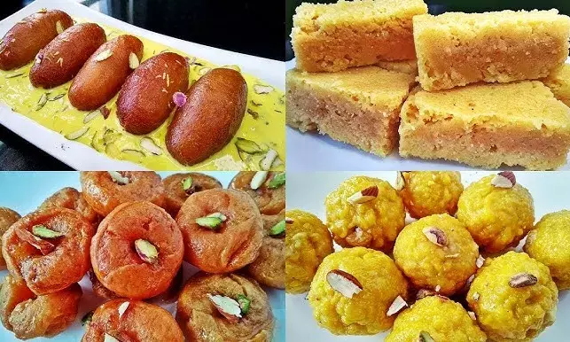 Gulab Jamun to Mysore Pak, timeless Diwali sweets that bind families together