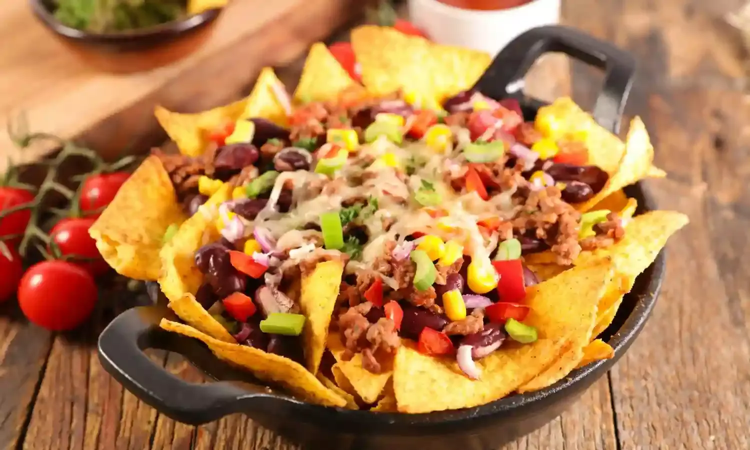 International Nacho Day: Is crispy molten snack a junk food or protein diet?