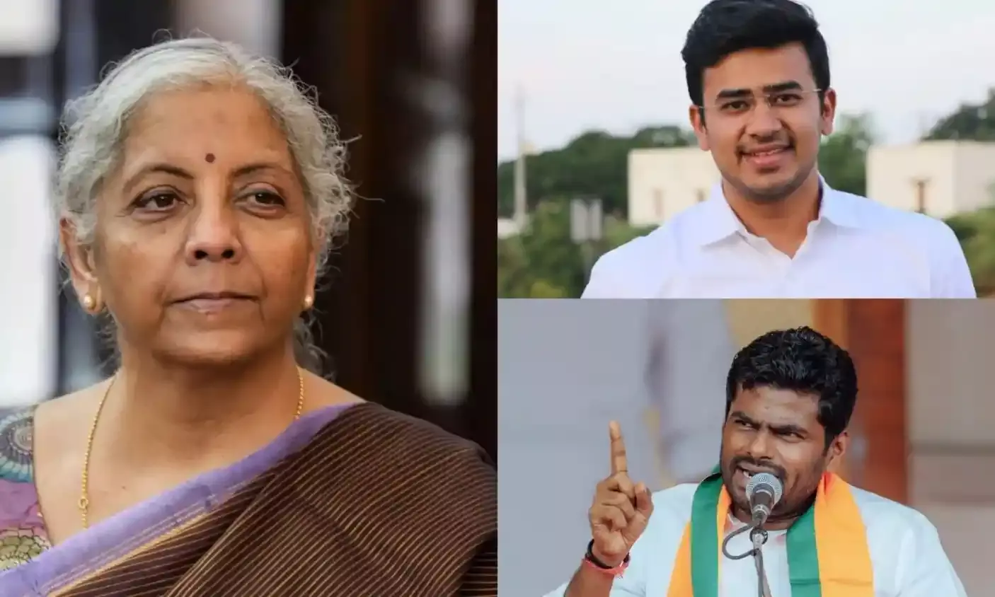 Nirmala Sitharaman, Tejasvi Surya, Annamalai among BJP’s star campaigners for Jubilee Hills bypoll