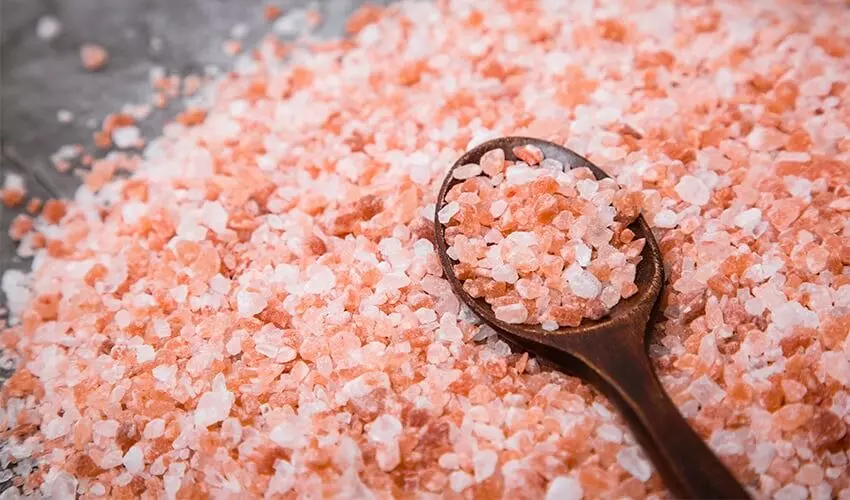 Global Iodine Deficiency Disorders Prevention Day: Experts flag Himalayan salt, rock salt, sea salt Global Iodine Deficiency Disorders Prevention Day: Experts flag Himalayan salt, rock salt, sea salt