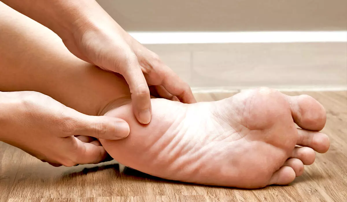 Nagaland University finds plant compound Sinapic acid accelerating healing in diabetic wounds Nagaland University finds plant compound Sinapic acid accelerating healing in diabetic wounds