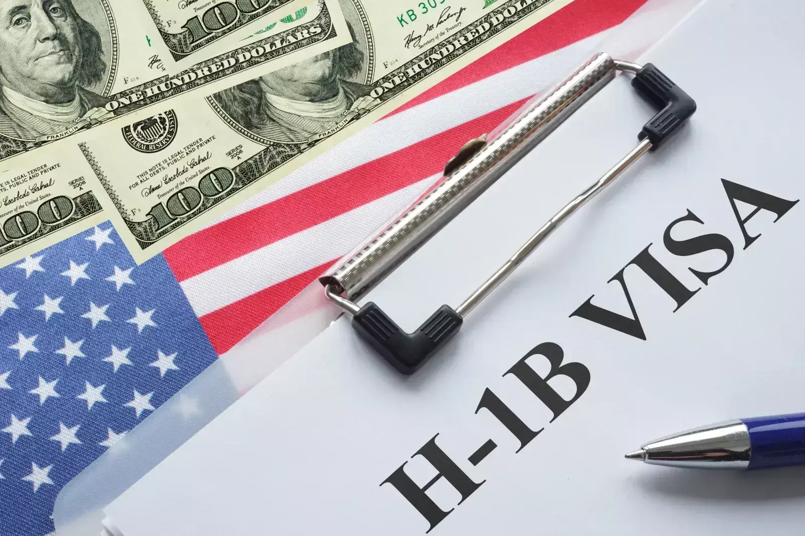 USCIS issues new guidance on $100,000 H-1B visa fee; check how Indians benefit