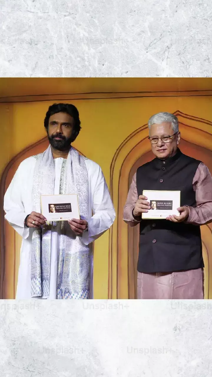 Theatre as the Highest Form of Education: Governor Jishnu Dev Varma Opens 20th Qadir Ali Baig Theatre Festival
