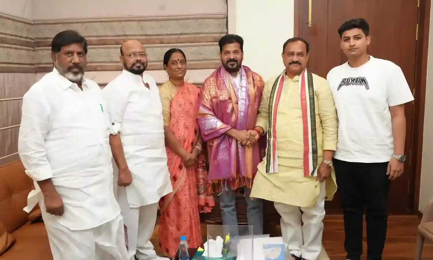 Konda couple, daughter warned against speaking ill of CM Revanth Reddy, ministers