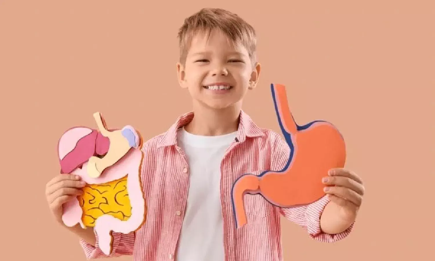 Poor digestion in children can affect growth, immunity and mood, warn experts